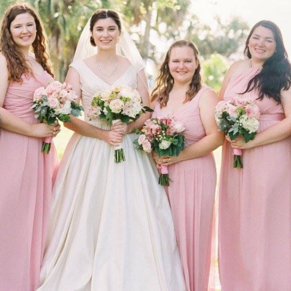 Bridesmaid Dress